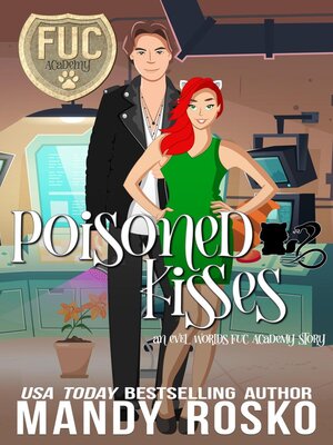 cover image of Poisoned Kisses